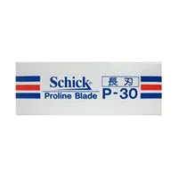 シック プロライン用替刃 長刃 P-30 30枚入【取り寄せ商品A】
