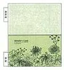 ポイントカード2ツ折りタイプ PCA−001(100枚入)【取り寄せ商品A】