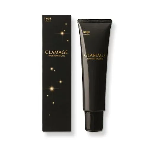 hoyu ホーユー グラマージュ ヘアマニキュア 83 ベージュブラウン 150g(P)
