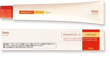 hoyu ホーユー ヘアカラー プロマスターGクリエール 5GB 80g