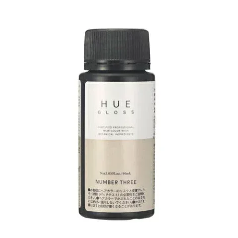 ナンバースリー ヒュウ グロス 9/GN 60ml
