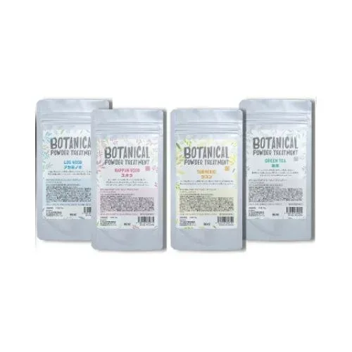 リアル化学 ボタニカルカラー 葡萄茶(エビチャ)色 100g