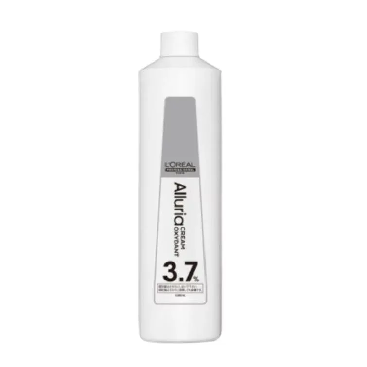 ロレアル オキシダンクレーム 3.7% 1000ml
