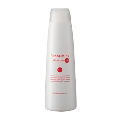 ニューウェイジャパン ナノアミノ シャンプーRM 250ml【倉庫C】