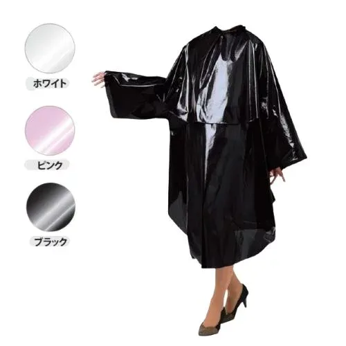 ワコウ No.3431 ネットインドレス(マジカルタイプ)【取り寄せ商品A】【プロ用 美容師用 理容師用 サロン専売 軽量 耐久性 使いやすい 動きやすい 汚れに強い メンズ対応 レディース対応】