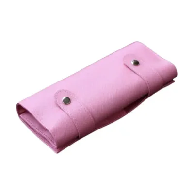 POCKE アピアーノ風ロールケース ピンク【取り寄せ商品A】
