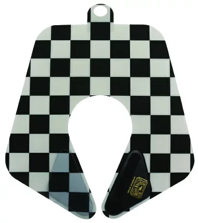 【1個】【ネコポス発送】NECK RUBBER(ネックラバー) チェッカー【取り寄せ商品A】
