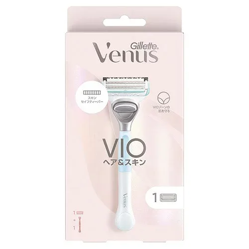 【ケース販売】【1ケース6個入】P&G ヴィーナス VIOカミソリ ホルダー(シェービング)