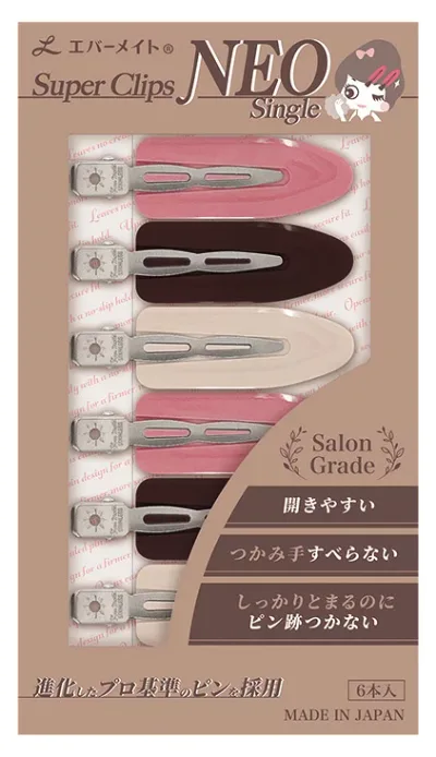 エバーメイト スーパークリップ ネオ【取り寄せ商品A】