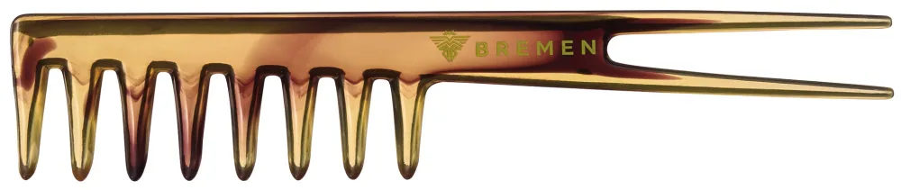 【1個】【ネコポス発送】BREMEN スタイリングコーム No.01【取り寄せ商品A】