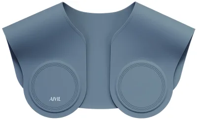【1個】【ネコポス発送】アイビル ショルダーパッド【取り寄せ商品A】