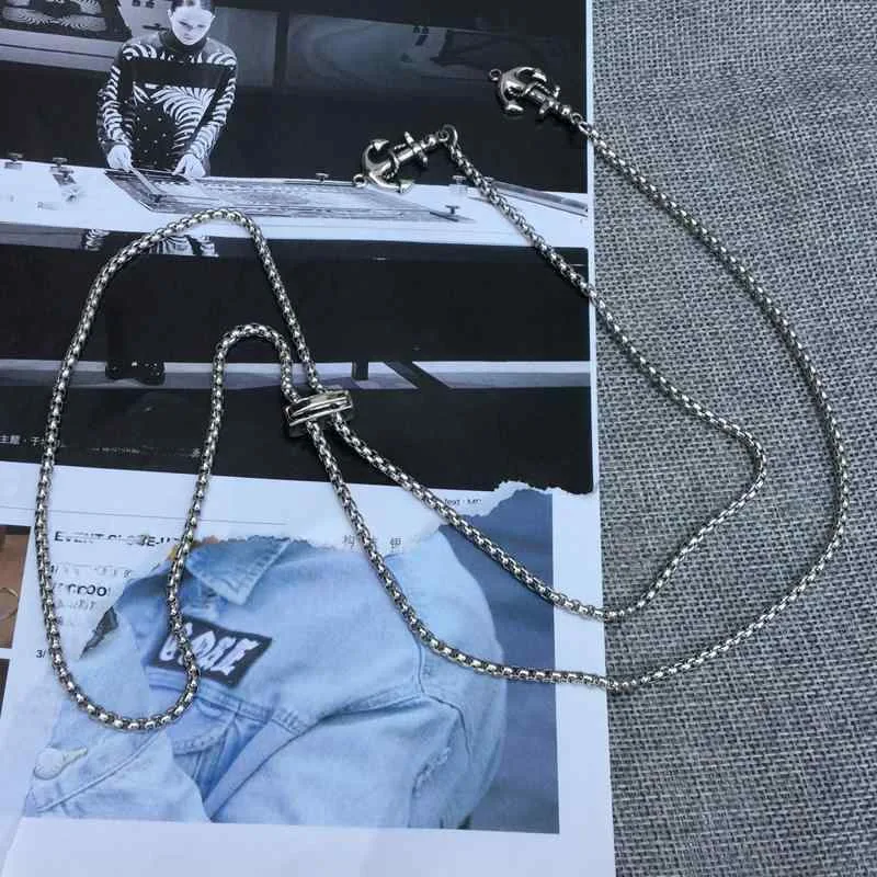 ループタイ ネクタイ ボロタイ 首飾り シャツロープ メンズ カジュアル シャツアクセサリー シャツネックレス おしゃれ レトロ レジャー ステンレスチェーン