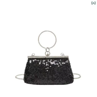 クラッチバッグ レディース パーティーバッグ ビーズ刺繍 スパンコール レトロ 手提げ がま口 披露宴 結婚式 二次会 謝恩会 和装 チャイナドレス フォーマル シルク調