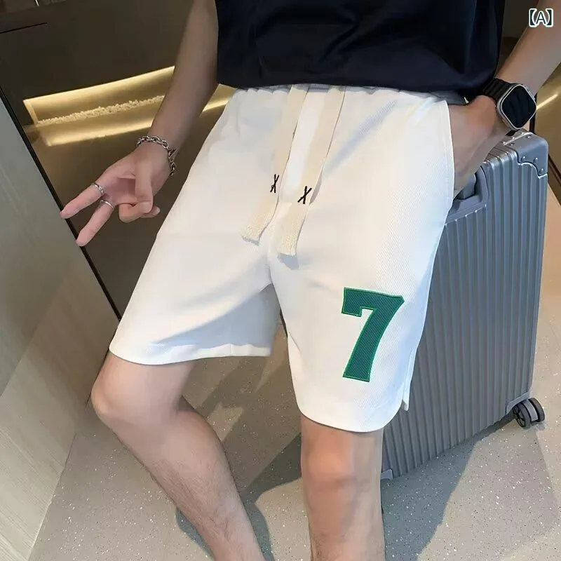 ショートパンツ メンズ スポーツ バスケットパンツ 吸汗速乾 ゆったり ハーフパンツ カジュアル 軽量 春夏 5分丈 ボトムス 無地 部屋着