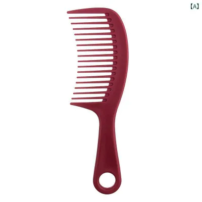 ヘアブラシ レディース つや髪 絡まない 厚手 マットカラー 頭皮密着 カーブ設計 ミニサイズ 持ち運び ポータブル くし 濡れ髪 サラサラ 美髪