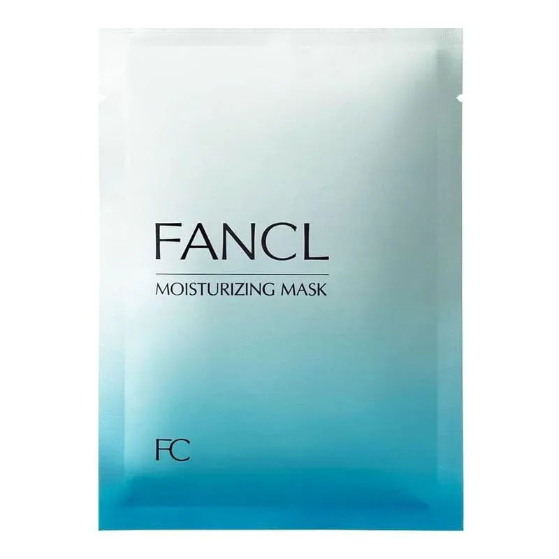 ファンケル FANCL 新 モイスチャライジング マスク 18mL 6枚