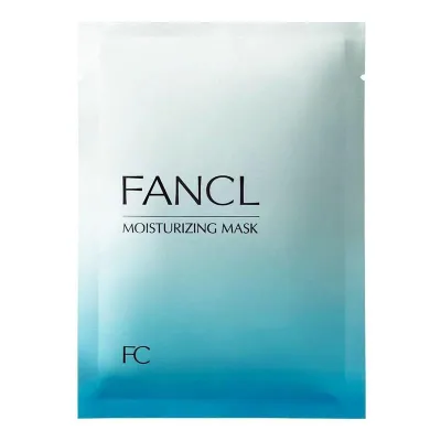 ファンケル FANCL 新 モイスチャライジング マスク 18mL 6枚