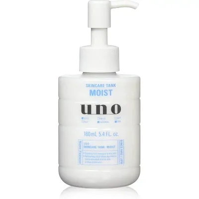 ウーノ スキンケアタンク しっとり 160ml 医薬部外品