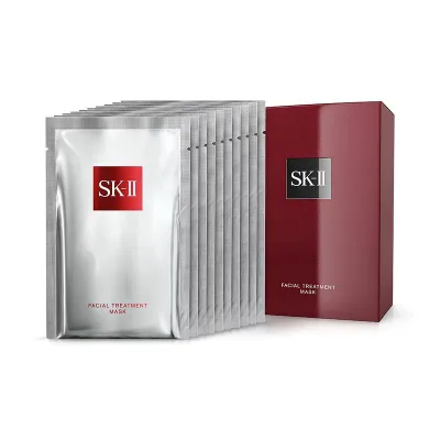 【特売】【国内正規品】SK-II フェイシャル トリートメント マスク 10枚 エスケーツー SK2 ピテラ シートマスク フェイスパック