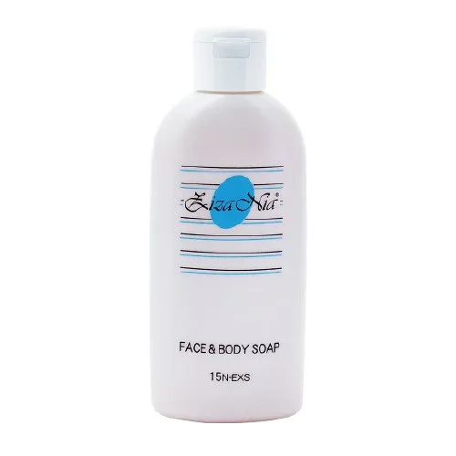 ジザニア フェイス&ボディソープ 300ml リバーヴ 全身アミノ酸系ソープ 敏感肌 スキンケア ボディケア 洗浄料 浴用化粧料