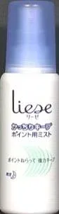 花王 リーゼ ポイント用ミスト 100ml×24個 【送料無料】