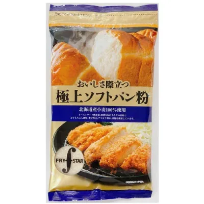 フライスター おいしさ際立つ 極上ソフトパン粉(160g)×15個×2セット