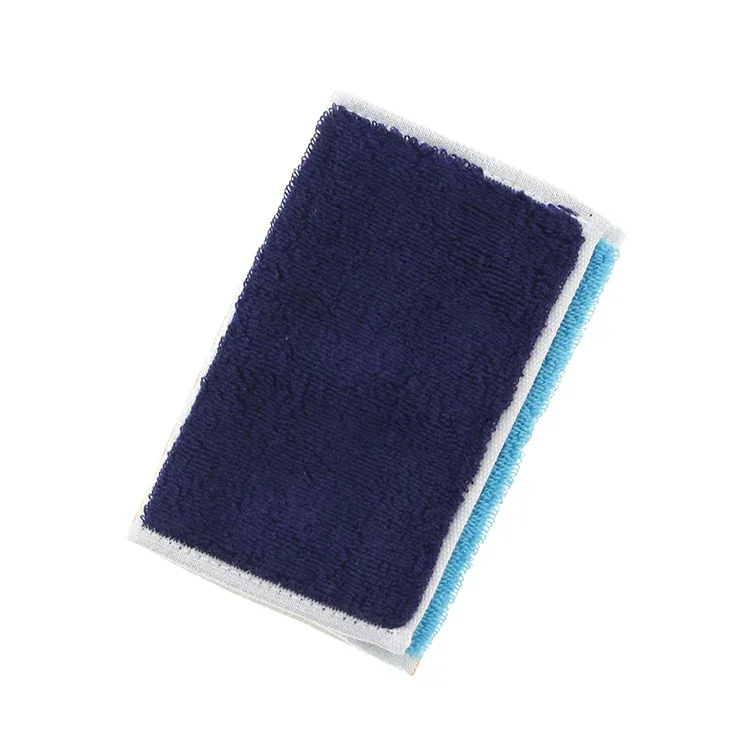 田中産業 ハーフタオルハンカチ Otta 三つ折りタイプ ネイビー 25×12.5cm 19-35 【メール便】 ( ハンドタオル ハンカチ タオルハンカチ タオル 今治 いまばり お洒落 可愛い )