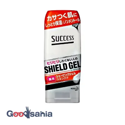 サクセス 薬用シェービングジェル スキンケアタイプ 180g
