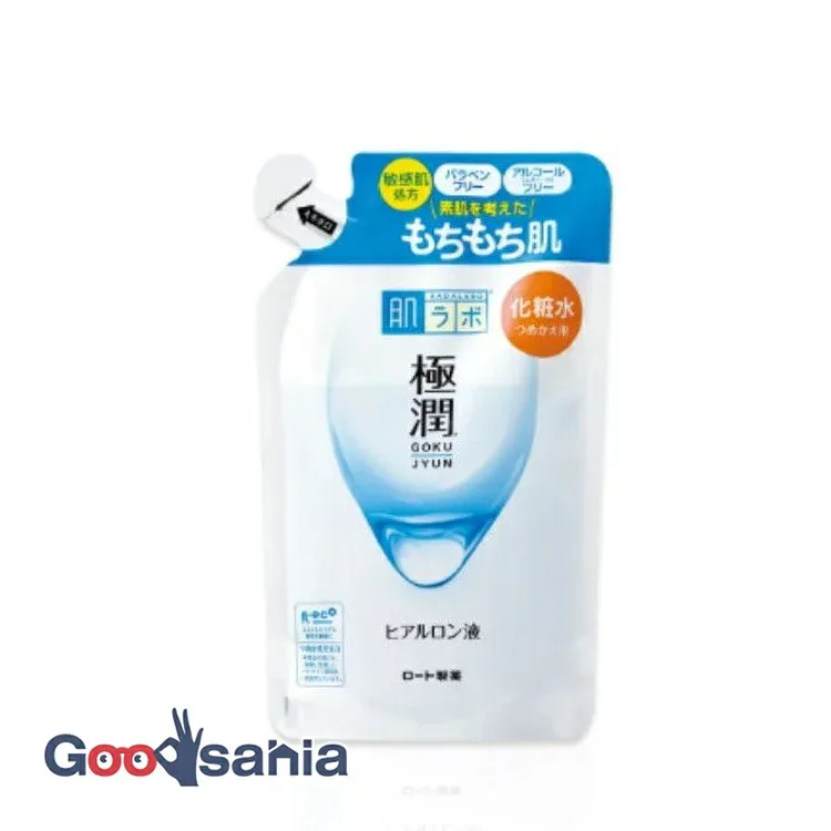 肌研 肌ラボ 極潤ヒアルロン液 つめかえ用 170ml