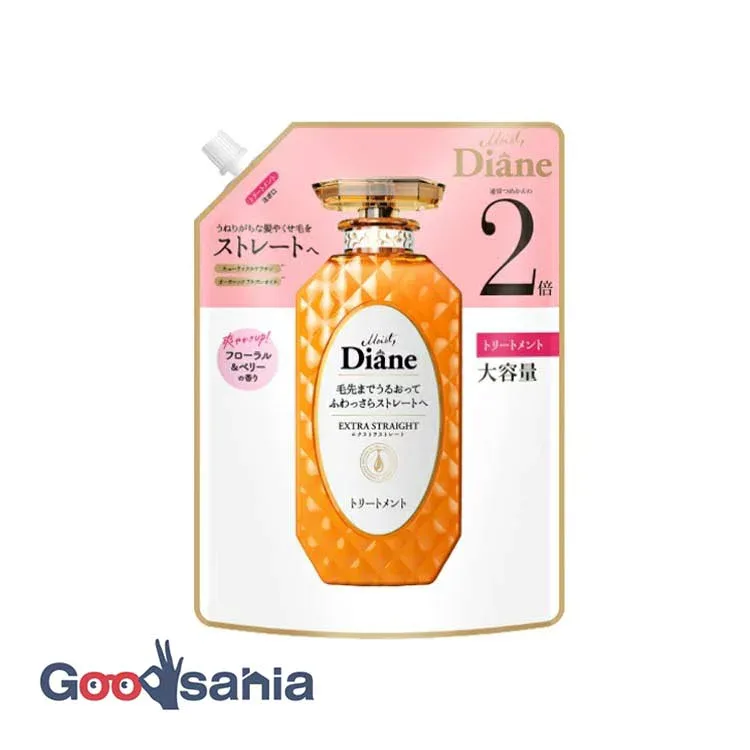 ダイアン パーフェクトビューティー トリートメント エクストラストレート 詰め替え 大容量 660ml