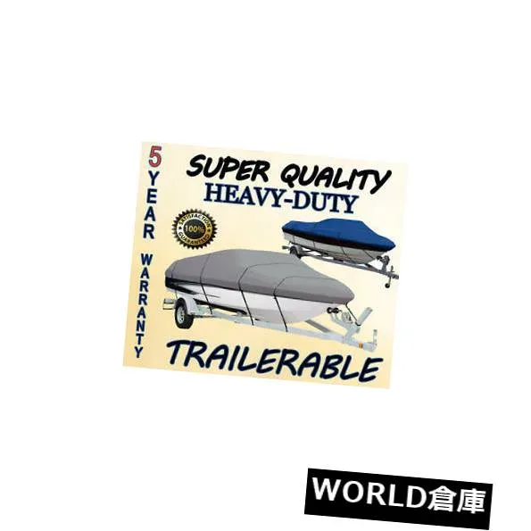ボートカバー ニューボートカバータイドクラフトファンダンサーVR-90すべての年 NEW BOAT COVER TIDE CRAFT FUNDANCER VR-90 ALL YEARS 【並行輸入品】