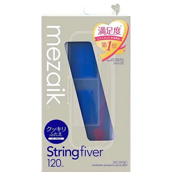 メザイク ストリングファイバー120 120本入り