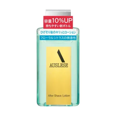 【医薬部外品】資生堂 アウスレーゼ アフターシェーブローションNA 110ml 3個セット
