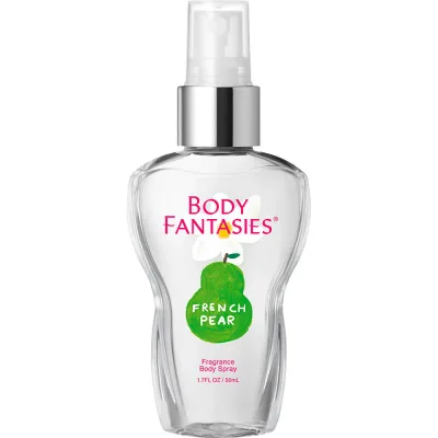 ボディファンタジー ボディスプレー フレンチペアー 50mL