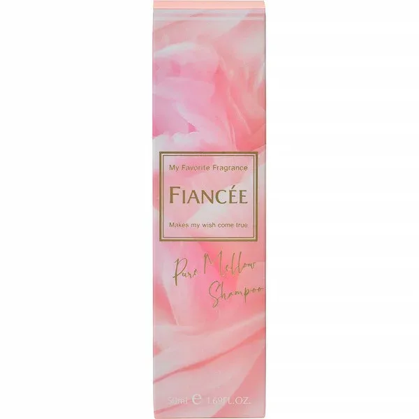 フィアンセ ボディミスト ピュアメロウシャンプー 50mL