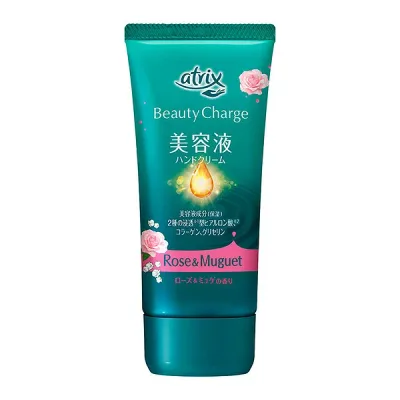 花王 アトリックス ビューティーチャージ ローズ&ミュゲの香り 80g