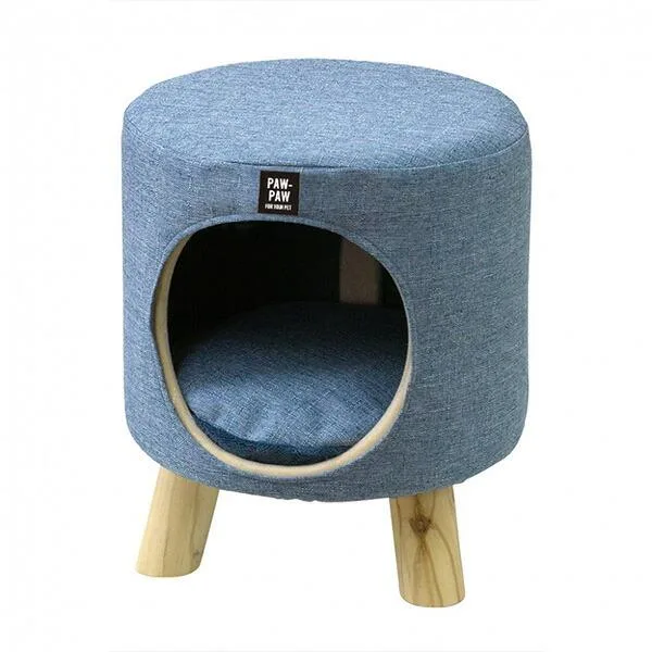 ペット用ハウス 犬猫兼用 スツール ペットハウス 犬 猫 ベッド ( ハウス ペット用ベッド ペット用クッション )