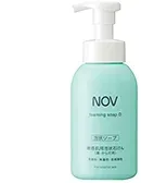 ノブ フォーミングソープ D <敏感肌用泡状石けん> 400mL