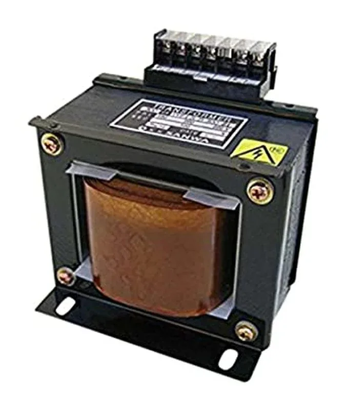 三和 A種小型乾式トランス 単相複巻 標準品2KvA 1SB-2K-21