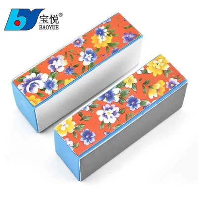 ネイル用品 爪やすり 爪磨き バッファー スポンジファイル 爪研ぎ 爪手入れ 爪やすりブロック 爪形作り ネイルケア ネイルツール ネイル磨き 爪磨きブロック キューティクルケア セルフネイル 甘皮処理 爪整形 サロン用 ケアアイテム スポンジやすり ネ