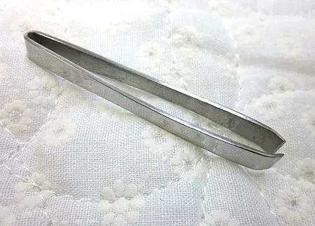 【メール便 270円 対応商品】ステンレス ミニ毛抜き 60mm日本製【NAKA-KE-K-ST-60】【10011061】