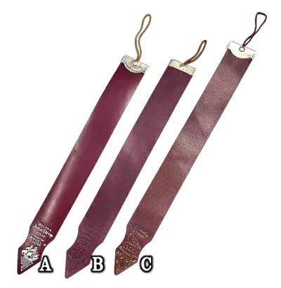 ◆難有り品◆【2本までメール便 270円 対応商品】VOLLY 皮砥 革砥レザー用皮砥 【35-A】