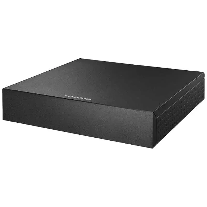 I-O DATA アイ・オー・データ USB 3.2 Gen 1(USB 3.0)対応 録画用ハードディスク AVHD-US/Uシリーズ AVHD-US4/U