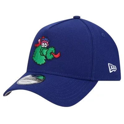 MLB フィリーズ キャップ 【海外モデル】フィリー・ファナティック 9FORTY A-Frame ニューエラ/New Era ブルー