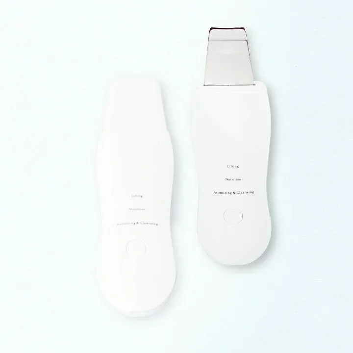 ウォーターピーリング 美顔器 【ミスティーハニーピーリング】 中国製 超音波 ピーリング 毛穴ケア 乾燥肌 自宅エステ エステ級 misty HONEY peeling クリスマス にオススメ!