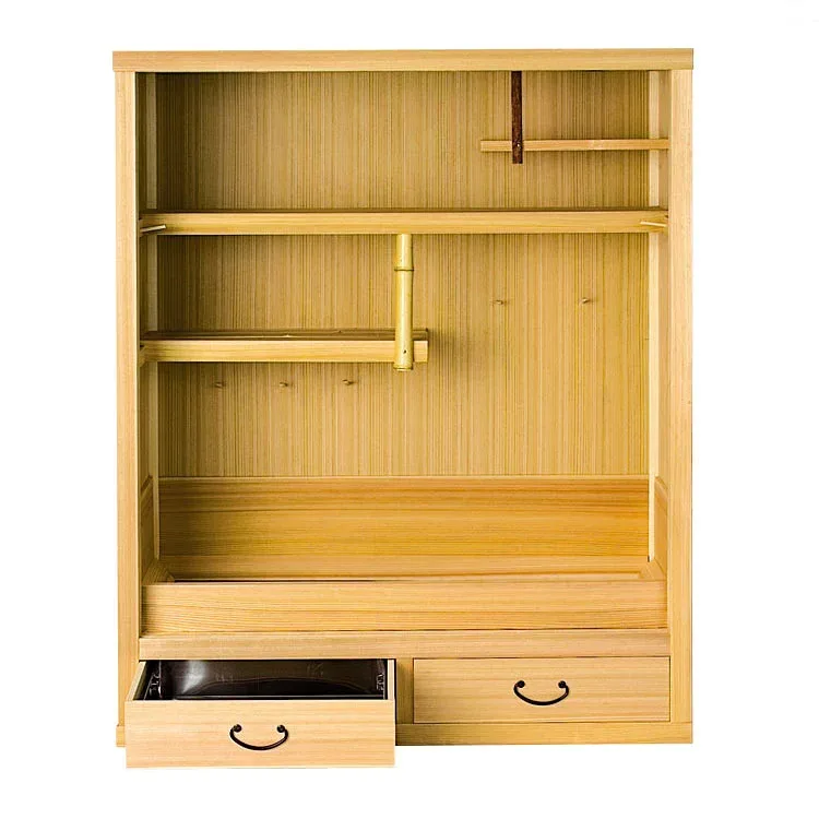 ポイント3倍以上(楽天カード利用) 茶道具 水屋道具(みずやどうぐ) 置水屋 柾(まさき) 小