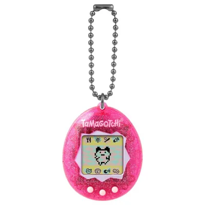 バンダイ(BANDAI) Original Tamagotchi Color Collection Pink たまごっち