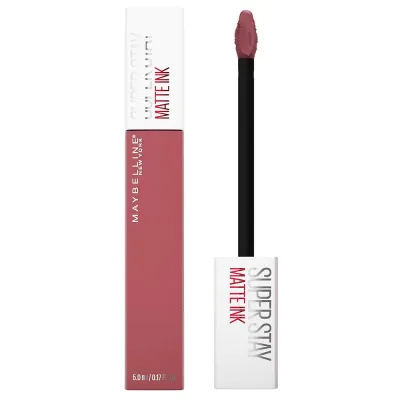 MAYBELLINE(メイベリン) SPステイ マットインク リップ 口紅 175 ヌードなコーラルピンク 5ミリリットル (x 1)