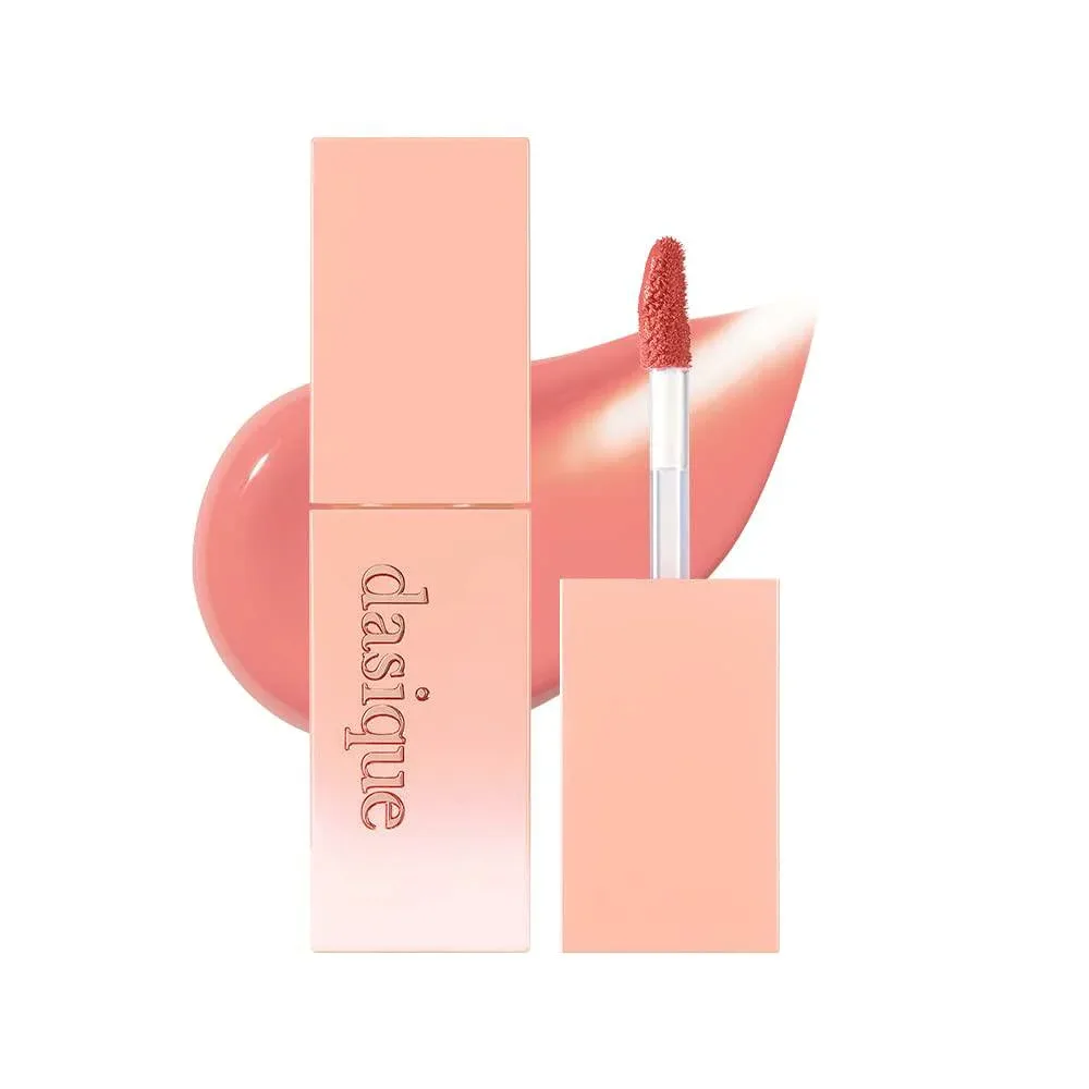 公式dasique デイジーク Juicy Dewy Tint ジューシーデュイティント/口紅/ティント/ティント (#08 Papaya Milk)