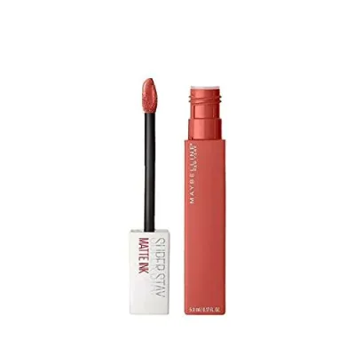 MAYBELLINE(メイベリン) SPステイ マットインク リップ 口紅 130 くすみコーラル 5.0ml